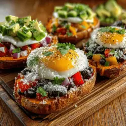 Süßkartoffeln sind nicht nur eine köstliche Knolle, sondern auch reich an Vitaminen, Mineralstoffen und Antioxidantien. Ursprünglich aus Mittel- und Südamerika stammend, haben sie sich schnell weltweit verbreitet. Die Beliebtheit der Süßkartoffel hat in den letzten Jahren zugenommen, da immer mehr Menschen nach gesunden und nährstoffreichen Alternativen in ihrer Ernährung suchen. Die Idee, Süßkartoffeln als Basis für Frühstücksgerichte zu verwenden, hat sich durch ihre Vielseitigkeit und ihren süßen, erdigen Geschmack etabliert.