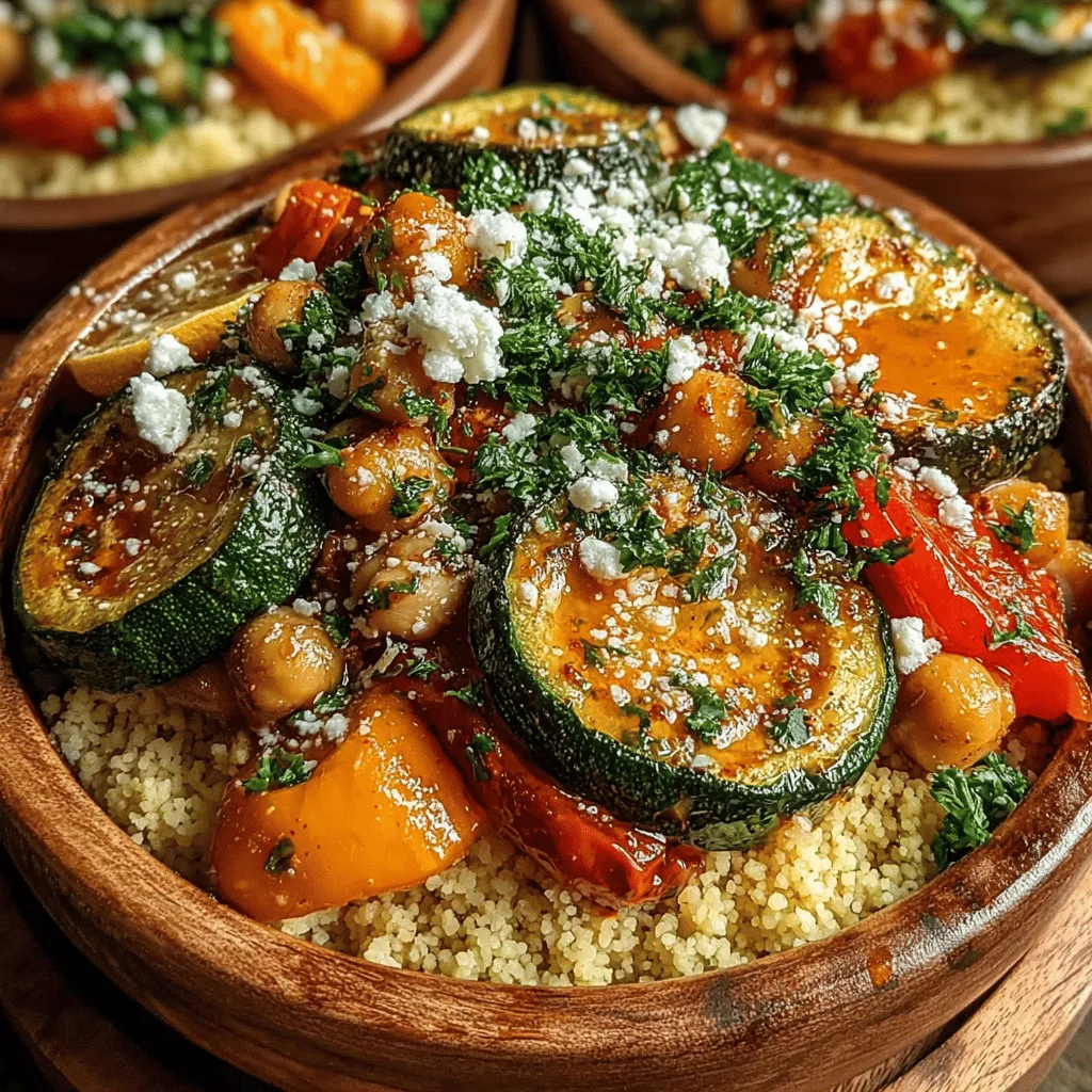 In der heutigen schnelllebigen Welt spielen Rezepte eine zentrale Rolle in der modernen Küche. Sie sind nicht nur ein Weg, um köstliche Gerichte zuzubereiten, sondern auch eine Möglichkeit, Kulturen und Traditionen zu teilen. Eines der besten Beispiele dafür ist das Rezept für Mediterrane Gemüse- und Couscous-Schalen, das die Aromen und Farben des Mittelmeers auf den Tisch bringt. Dieses Gericht ist nicht nur gesund, sondern auch einfach zuzubereiten und eignet sich hervorragend für eine Vielzahl von Anlässen, sei es ein leichtes Abendessen, ein Mittagessen zur Arbeit oder eine gesellige Zusammenkunft mit Freunden.