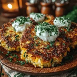 Mini Süßmais- und Zucchiniküchlein sind eine wunderbare Möglichkeit, frisches Gemüse in eine schmackhafte und gesunde Snack-Option zu verwandeln. Diese kleinen Küchlein sind nicht nur einfach zuzubereiten, sondern auch vielseitig einsetzbar – ob als Beilage zu einem Hauptgericht, als leichtes Mittagessen oder als Fingerfood bei einer Party. Die Kombination aus süßlichem Mais und zarter Zucchini sorgt für eine harmonische Geschmackskombination, die sowohl Erwachsene als auch Kinder begeistert.