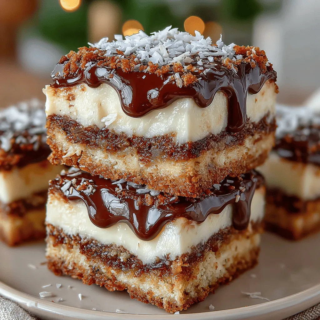 Wenn es um Desserts geht, die sowohl köstlich als auch nahrhaft sind, stehen die cremigen Mandel-Dattel-Bisswürfel ganz oben auf der Liste. Dieses Rezept vereint die Süße von Medjool-Datteln mit der Crunchigkeit von Mandeln und dem cremigen Geschmack von griechischem Joghurt. Ursprünglich inspiriert von traditionellen Süßigkeiten aus dem Nahen Osten, hat dieses Rezept seine Wurzeln in der Liebe zur Natur und zu gesunden Zutaten. Die Kombination aus reichhaltigen, natürlichen Aromen macht diese Bisswürfel zu einem perfekten Snack für jede Gelegenheit – sei es als gesunder Dessertgenuss nach dem Abendessen oder als schneller Energiekick für den Nachmittag.