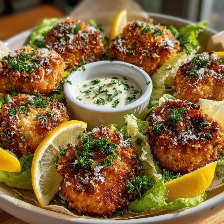 In der heutigen Ernährung rückt der Fokus zunehmend auf gesunde Rezepte, die nicht nur köstlich sind, sondern auch nährstoffreiche Zutaten enthalten. Ein solches Rezept sind die Crispy Chicken Caesar Bites, die sowohl als Vorspeise für Partys als auch als schnelles Abendessen geeignet sind. Diese kleinen Häppchen kombinieren den klassischen Geschmack eines Caesar-Salats mit der knusprigen Textur, die wir alle lieben, und bieten so eine großartige Möglichkeit, gesunde Zutaten in unsere Ernährung zu integrieren, ohne auf Genuss zu verzichten.