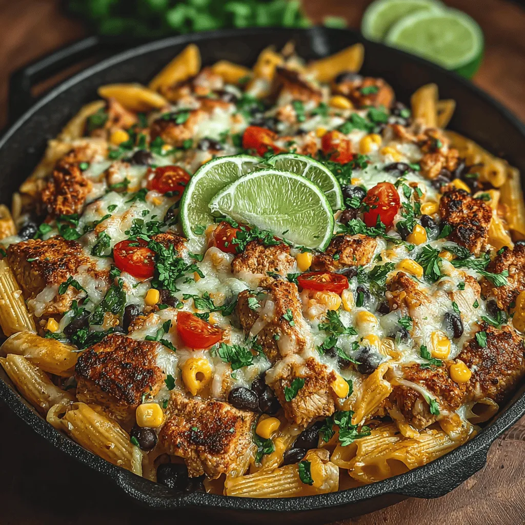 Essen ist mehr als nur Nahrungsaufnahme – es ist ein Erlebnis, das uns zusammenbringt, Erinnerungen weckt und Freude bereitet. In der heutigen schnelllebigen Welt sind einfache, aber schmackhafte Rezepte gefragter denn je. Die Käse Tex-Mex Genuss: Cheddar Chili Hähnchen-Nudel-Pfanne ist genau das richtige Gericht, um die Bedürfnisse einer Familie oder einer Gruppe von Freunden zu erfüllen. Dieses Rezept vereint die Aromen der Tex-Mex-Küche mit der herzhaften Füllung einer Nudelpfanne, und das Ergebnis ist einfach himmlisch.