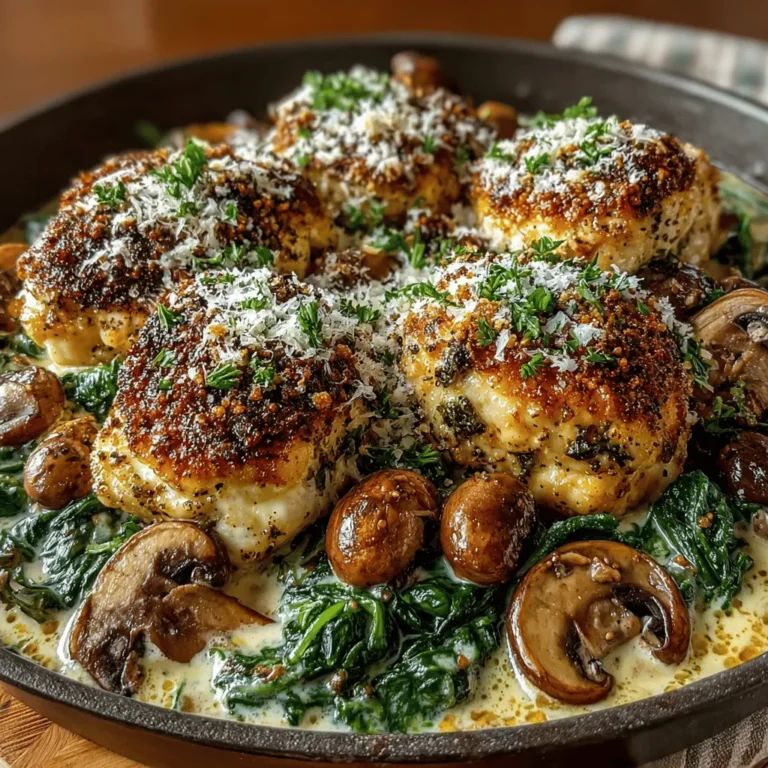 Die Champignon-Hühnchen-Pfanne ist eine moderne Interpretation von klassischen deutschen und europäischen Gerichten, die sich um die Kombination von Fleisch und Pilzen drehen. Pilze, insbesondere Champignons, sind seit Jahrhunderten ein fester Bestandteil der europäischen Küche. Sie sind nicht nur geschmackvoll, sondern auch reich an Nährstoffen. Hähnchenfleisch hingegen hat sich als beliebte Proteinquelle etabliert, die in vielen Küchen der Welt Verwendung findet. Diese Kombination hat sich über die Jahre hinweg weiterentwickelt und ist heute eine beliebte Wahl für viele Köche.