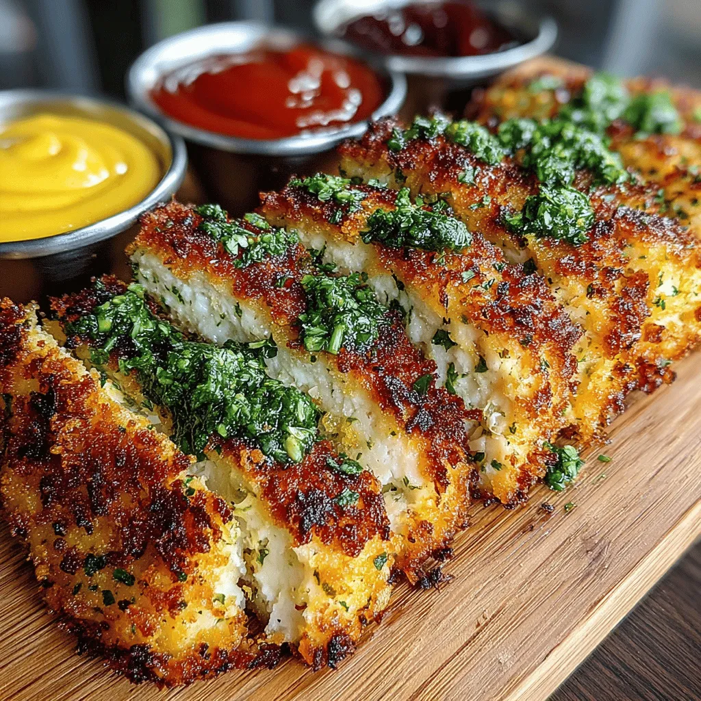 Hausgemachte Rezepte erfreuen sich in der heutigen Zeit großer Beliebtheit, da sie nicht nur köstlich, sondern auch gesund und anpassbar sind. Dieses Rezept für knusprige Parmesan-Hähnchen-Tender ist ein perfektes Beispiel für ein Gericht, das sowohl bei Kindern als auch bei Erwachsenen gut ankommt. Ursprünglich aus der amerikanischen Küche stammend, hat es sich aufgrund seines köstlichen Geschmacks und der einfachen Zubereitung weltweit verbreitet. In diesem Artikel zeigen wir Ihnen eine Schritt-für-Schritt-Anleitung, um diese leckeren Hähnchen-Tender selbst zuzubereiten.