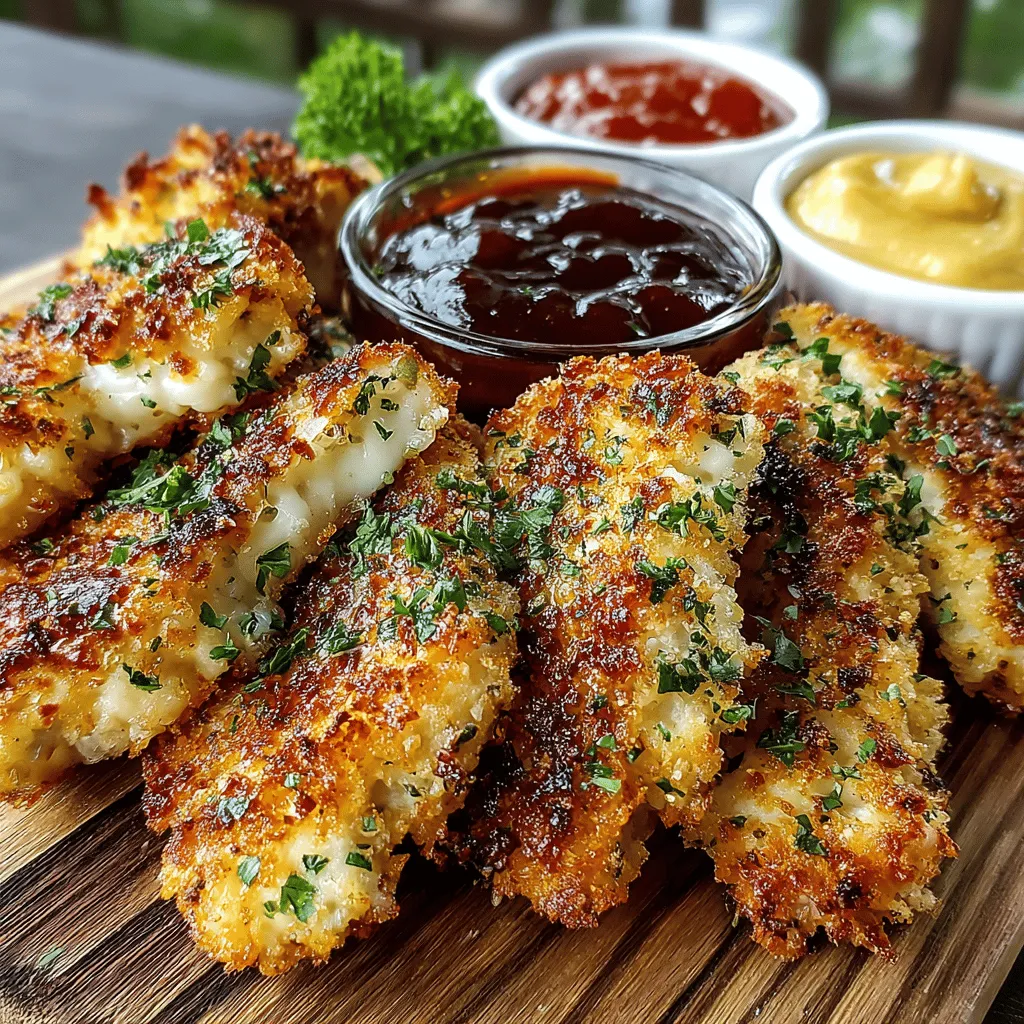 Hausgemachte Rezepte erfreuen sich in der heutigen Zeit großer Beliebtheit, da sie nicht nur köstlich, sondern auch gesund und anpassbar sind. Dieses Rezept für knusprige Parmesan-Hähnchen-Tender ist ein perfektes Beispiel für ein Gericht, das sowohl bei Kindern als auch bei Erwachsenen gut ankommt. Ursprünglich aus der amerikanischen Küche stammend, hat es sich aufgrund seines köstlichen Geschmacks und der einfachen Zubereitung weltweit verbreitet. In diesem Artikel zeigen wir Ihnen eine Schritt-für-Schritt-Anleitung, um diese leckeren Hähnchen-Tender selbst zuzubereiten.