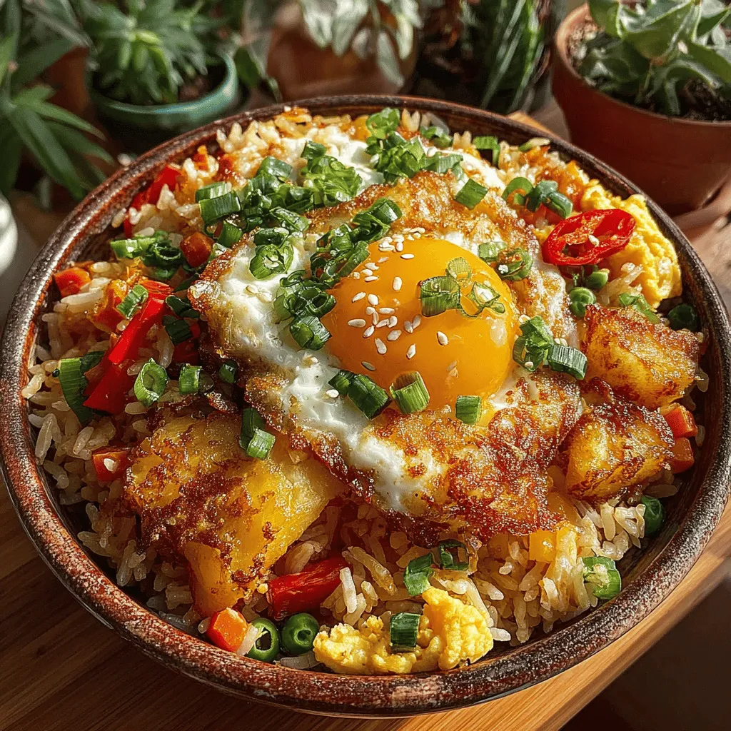 In der heutigen Küche spielen Rezepte eine zentrale Rolle, sowohl für Hobbyköche als auch für Profis. Sie ermöglichen es, kulinarische Traditionen zu bewahren und zugleich neue Geschmackserlebnisse zu kreieren. Eines der beliebtesten und vielseitigsten Gerichte, das in vielen Küchen der Welt zu finden ist, ist der Bratreis. Unser Rezept für „Gemüse-Fülltes Köstliches Bratreis“ ist nicht nur einfach zuzubereiten, sondern auch eine hervorragende Möglichkeit, frisches Gemüse in deine Ernährung einzubauen.