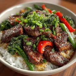 Das Rezept für den herzhaften Rindfleisch-Gemüse-Wok ist nicht nur ein kulinarisches Highlight, sondern auch eine perfekte Lösung für alle, die eine gesunde und schmackhafte Mahlzeit zubereiten möchten. In der heutigen schnelllebigen Zeit, in der viele Menschen auf Fertiggerichte zurückgreifen, gewinnt das Kochen mit frischen, hausgemachten Zutaten zunehmend an Bedeutung. Selbst zubereitete Gerichte sind nicht nur gesünder, da sie weniger Konservierungsstoffe und ungesunde Fette enthalten, sondern bieten auch die Möglichkeit, den eigenen Geschmack und die Vorlieben zu berücksichtigen.