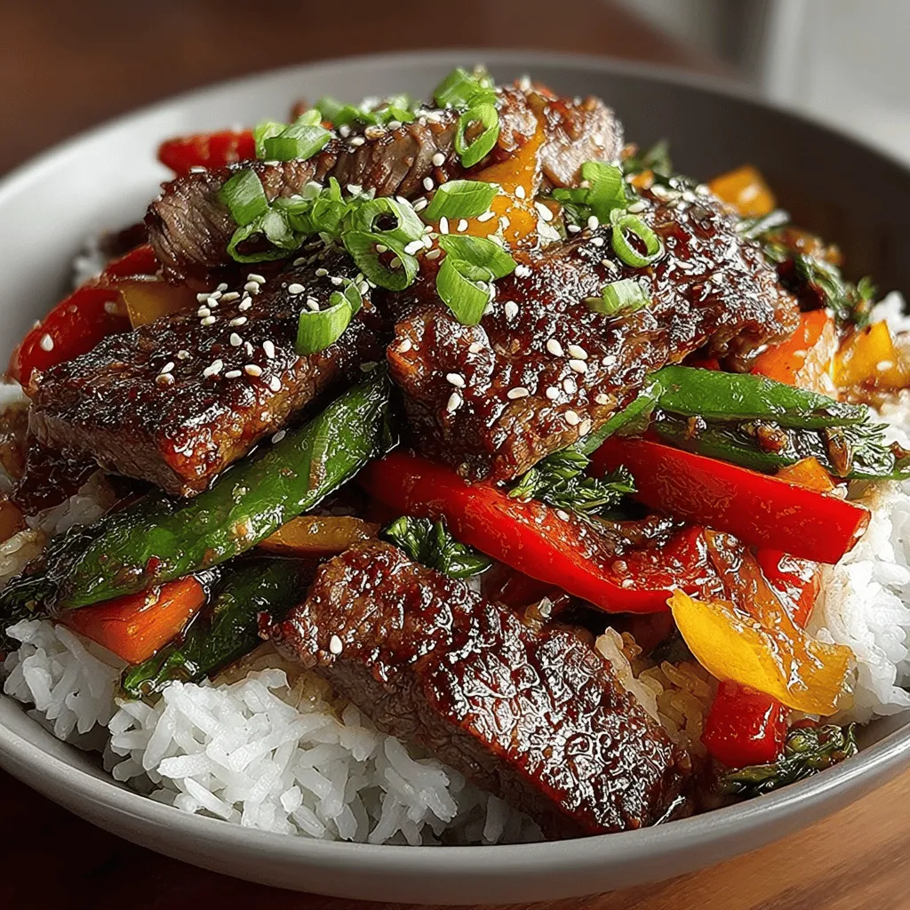 Das Rindfleisch-Gemüse-Wokgericht ist ein köstliches und schnelles Rezept, das in vielen Haushalten beliebt ist. In der heutigen schnelllebigen Zeit suchen viele nach Gerichten, die sowohl einfach zuzubereiten als auch gesund sind. Dieses Gericht erfüllt beide Kriterien und ist zudem äußerst vielseitig. Es vereint zartes Rinderfilet mit einer bunten Mischung aus frischem Gemüse, was nicht nur den Gaumen erfreut, sondern auch eine Vielzahl von Nährstoffen bietet.