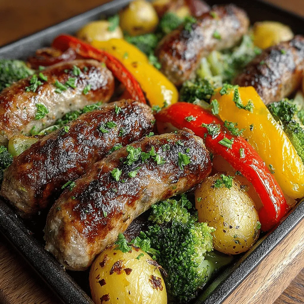 Der Blechpfannen-Wurst und Gemüse Auflauf ist ein wunderbares Beispiel für ein unkompliziertes, aber dennoch köstliches Gericht, das die Herzen vieler Menschen erobert hat. Es vereint die Aromen von saftiger Wurst, frischem Gemüse und aromatischen Gewürzen zu einem harmonischen Ganzen. Dieses Gericht ist nicht nur in deutschen Haushalten beliebt, sondern hat sich auch über die Landesgrenzen hinaus einen Namen gemacht.