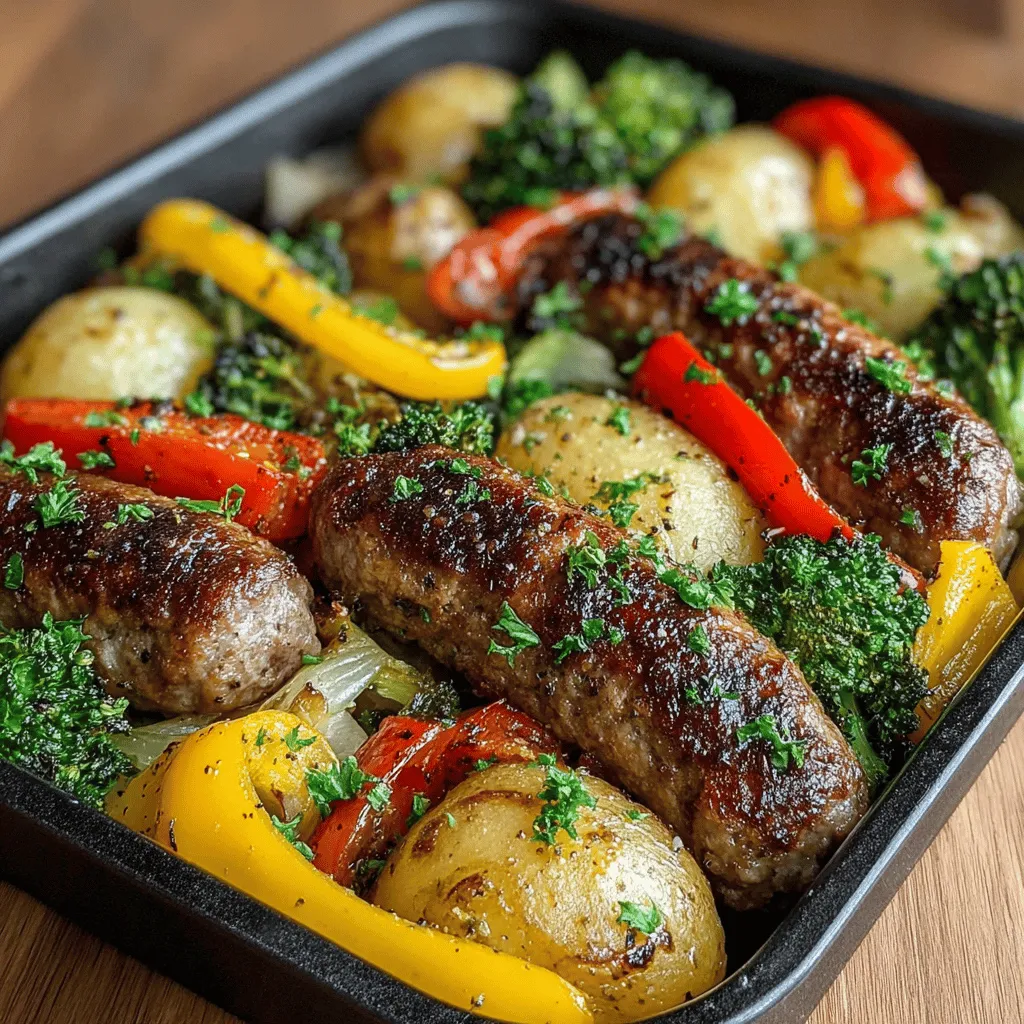 Der Blechpfannen-Wurst und Gemüse Auflauf ist ein wunderbares Beispiel für ein unkompliziertes, aber dennoch köstliches Gericht, das die Herzen vieler Menschen erobert hat. Es vereint die Aromen von saftiger Wurst, frischem Gemüse und aromatischen Gewürzen zu einem harmonischen Ganzen. Dieses Gericht ist nicht nur in deutschen Haushalten beliebt, sondern hat sich auch über die Landesgrenzen hinaus einen Namen gemacht.