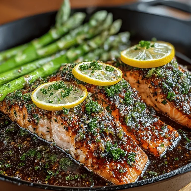 In der modernen Küche spielt das Kochen nicht nur eine praktische Rolle, sondern auch eine kreative und kulturelle. Rezepte sind nicht nur Anleitungen, sondern auch Ausdruck von Traditionen, Geschmäckern und der Liebe zur Kulinarik. Der „Würzige Zitronen-Kräuter-Lachs aus der Pfanne mit Spargel“ ist ein hervorragendes Beispiel für ein Gericht, das einfach zuzubereiten ist und gleichzeitig eine Vielzahl von Aromen und Texturen vereint. Mit frischem Lachs, knackigem Spargel und einer köstlichen Zitronen-Kräuter-Marinade wird dieses Gericht schnell zum Star jeder Mahlzeit.
