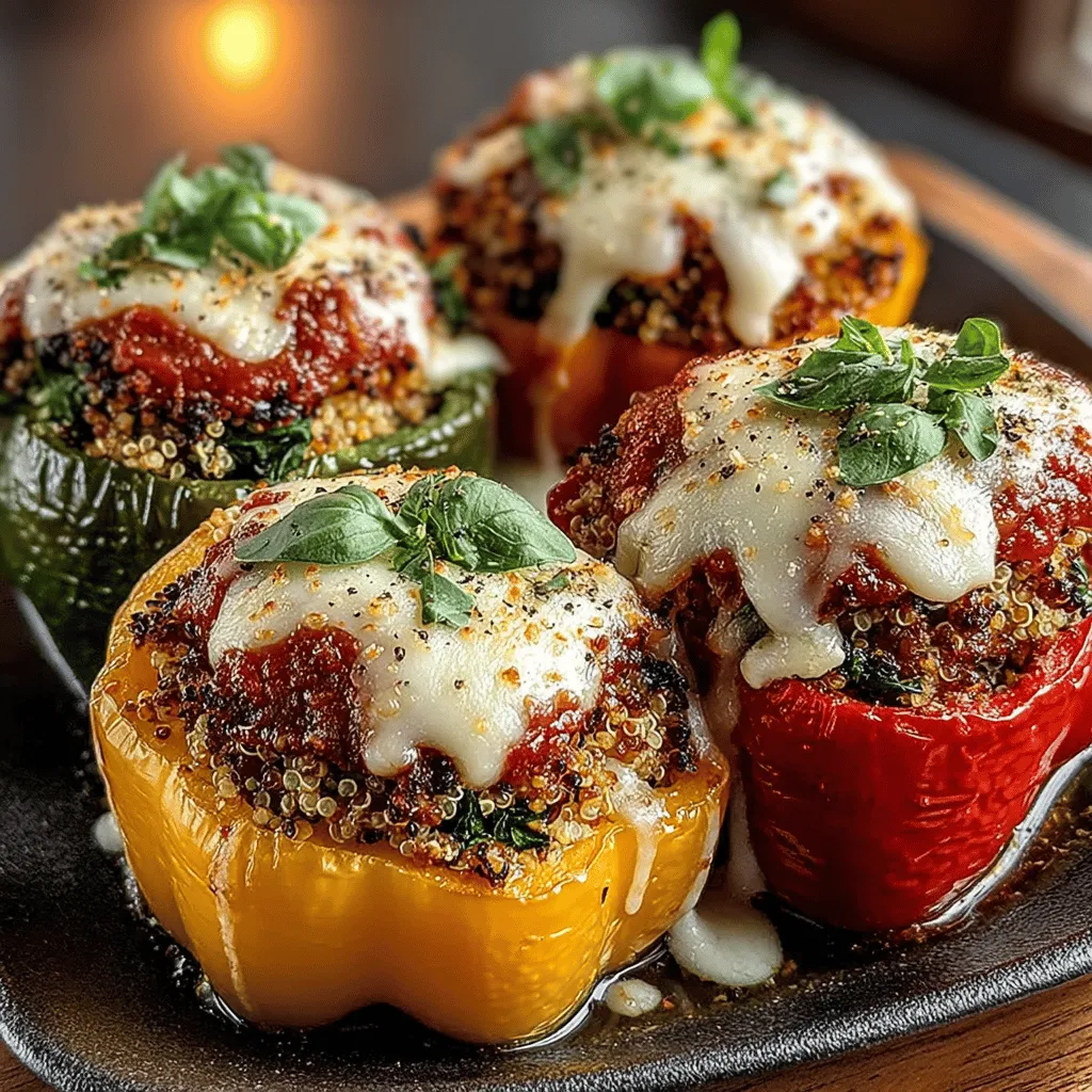 Die gefüllte Paprika ist ein zeitloses Gericht, das in vielen Kulturen als schmackhafte und nahrhafte Mahlzeit geschätzt wird. Besonders beliebt ist die Kombination von Putenfleisch und Spinat, die nicht nur für einen tollen Geschmack sorgt, sondern auch eine Fülle an Nährstoffen liefert. In diesem Rezept zeigen wir Ihnen, wie Sie diese herzhaften gefüllten Paprika selbst zubereiten können. In einer Welt, die oft von Fast Food und verarbeiteten Lebensmitteln geprägt ist, ist die Zubereitung eigener Mahlzeiten ein wichtiger Schritt, um gesünder zu leben und gleichzeitig köstliche Gerichte zu genießen.
