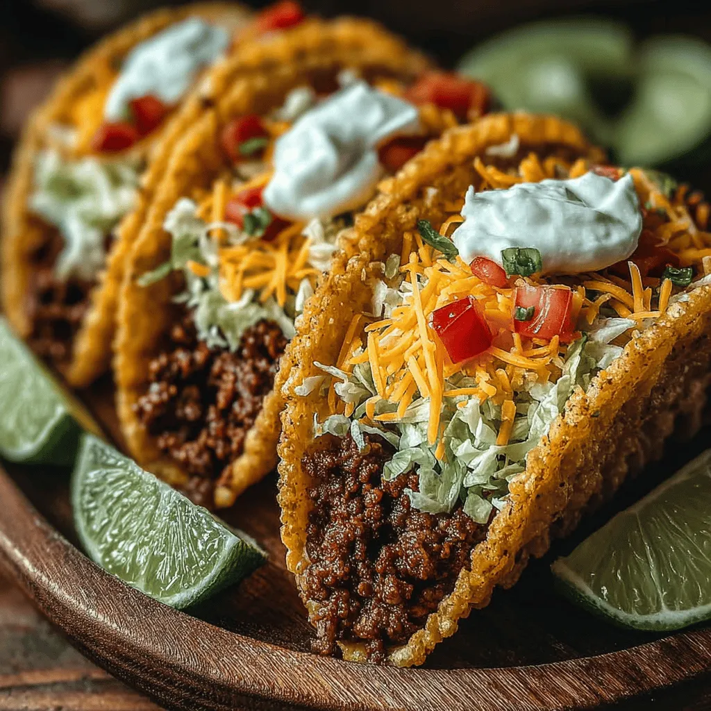 Hausgemachte Rezepte haben eine besondere Bedeutung in unserer Küche. Sie verbinden nicht nur Geschmack und Genuss, sondern auch Tradition und Kreativität. Besonders bei geselligen Anlässen, wie einem Familienessen oder einer Feier mit Freunden, sind sie unverzichtbar. Sie bringen Menschen zusammen und schaffen unvergessliche Erinnerungen. In diesem Artikel stellen wir Ihnen unser Rezept für die "Taco Fiesta Extravaganza" vor – ein köstliches und einfach zuzubereitendes Gericht, das sowohl für Anfänger als auch für erfahrene Köche geeignet ist.