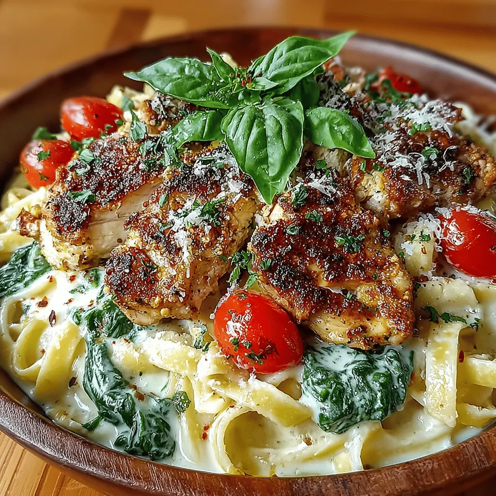 Kochen ist eine Kunst, die in der modernen Küche eine zentrale Rolle spielt. Es ermöglicht nicht nur die Zubereitung köstlicher Gerichte, sondern auch das Teilen und Genießen von Momenten mit Familie und Freunden. In diesem Artikel stellen wir Ihnen ein einfaches, aber äußerst schmackhaftes Rezept vor: die cremige Hähnchen- und Spinat-Pasta aus der Pfanne. Ziel dieses Artikels ist es, Ihnen eine umfassende Anleitung zur Zubereitung dieses Gerichts zu bieten, das nicht nur schnell zubereitet ist, sondern auch gesund und voller Geschmack.