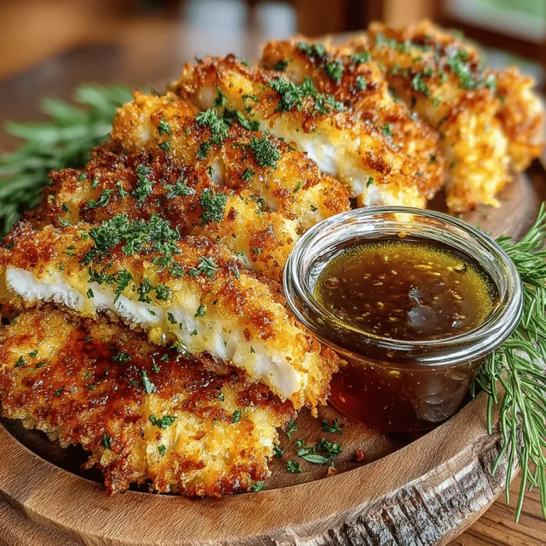 In der modernen Küche sind Rezepte nicht nur einfache Anweisungen, sondern auch eine Möglichkeit, Kreativität auszudrücken und gesunde, schmackhafte Gerichte zuzubereiten. Sie bringen nicht nur Freunde und Familie zusammen, sondern sind auch eine Form der Kunst, die in jedem Haushalt zelebriert werden kann. Eines der beliebtesten Rezepte, das in vielen Haushalten eine zentrale Rolle spielt, sind Crispy Chicken Tenders. Diese knusprigen Hähnchenstreifen sind ein echter Genuss und sorgen für Begeisterung bei Jung und Alt.
