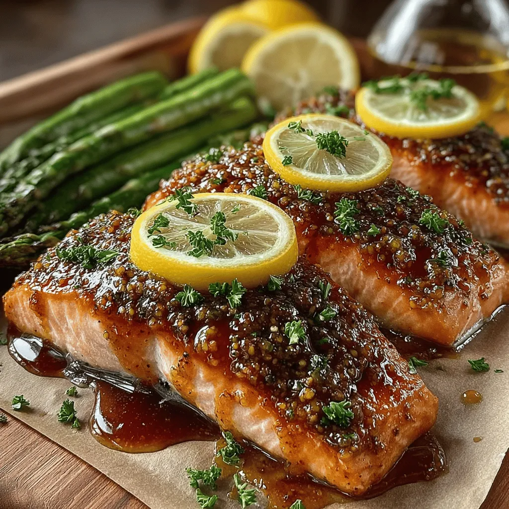 In der modernen Küche spielen Rezepte eine entscheidende Rolle, um abwechslungsreiche und gesunde Mahlzeiten zuzubereiten. Der süß-säuerliche Lachs ist nicht nur ein Gaumenschmaus, sondern auch eine hervorragende Quelle für Omega-3-Fettsäuren und Proteine. Dieses Rezept kombiniert zarten Lachs mit einer köstlichen Honig-Senf-Marinade und frischem Spargel, was es zu einer idealen Wahl für ein schnelles Abendessen oder ein besonderes Festmahl macht. In diesem Artikel erfahren Sie alles, was Sie über die Zubereitung dieses köstlichen Gerichts wissen müssen, einschließlich der Nährwerte und gesundheitlichen Vorteile der verwendeten Zutaten.