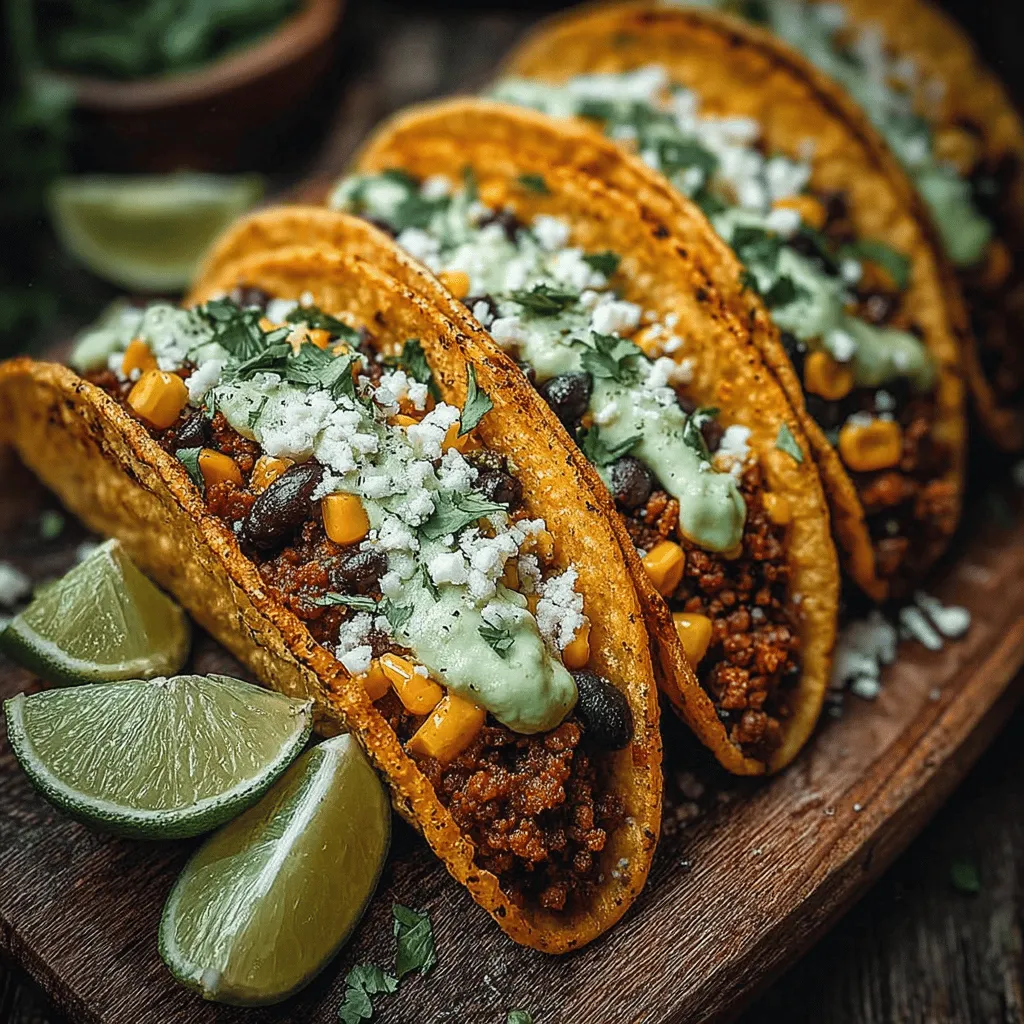 Tacos sind nicht nur ein beliebtes Gericht in der mexikanischen Küche, sie haben sich auch weltweit zu einem Favoriten entwickelt. Ihre Vielseitigkeit, die Möglichkeit, sie nach individuellen Vorlieben zu füllen, und die schnelle Zubereitung machen Tacos zu einem idealen Essen für jede Gelegenheit – sei es ein schnelles Abendessen unter der Woche oder ein feierliches Treffen mit Freunden. In diesem Artikel stellen wir dir das Rezept für die ultimativen herzhaften Puten-Tacos vor, die mit einer köstlichen, cremigen Avocado-Soße abgerundet werden.