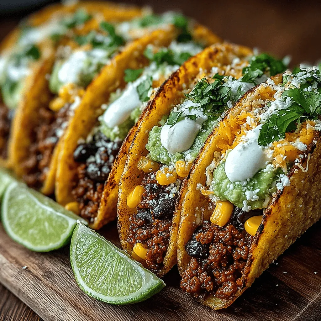 Tacos sind nicht nur ein beliebtes Gericht in der mexikanischen Küche, sie haben sich auch weltweit zu einem Favoriten entwickelt. Ihre Vielseitigkeit, die Möglichkeit, sie nach individuellen Vorlieben zu füllen, und die schnelle Zubereitung machen Tacos zu einem idealen Essen für jede Gelegenheit – sei es ein schnelles Abendessen unter der Woche oder ein feierliches Treffen mit Freunden. In diesem Artikel stellen wir dir das Rezept für die ultimativen herzhaften Puten-Tacos vor, die mit einer köstlichen, cremigen Avocado-Soße abgerundet werden.
