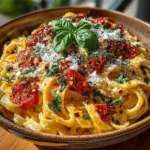 In der modernen Küche spielen Rezepte eine entscheidende Rolle, um köstliche und nahrhafte Gerichte schnell und einfach zuzubereiten. Die 30-Minuten Cremige Tomaten-Basilikum-Pasta ist nicht nur ein Genuss für den Gaumen, sondern auch eine ideale Lösung für alle, die wenig Zeit haben und dennoch ein leckeres Abendessen auf den Tisch bringen möchten. Dieses Rezept vereint frische Zutaten und einfache Zubereitungsschritte, die selbst Kochanfängern gelingen. Im folgenden Artikel finden Sie eine detaillierte Anleitung zur Zubereitung dieses Gerichts sowie wertvolle Tipps und Variationen.