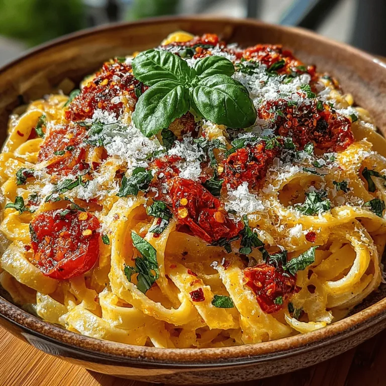 In der modernen Küche spielen Rezepte eine entscheidende Rolle, um köstliche und nahrhafte Gerichte schnell und einfach zuzubereiten. Die 30-Minuten Cremige Tomaten-Basilikum-Pasta ist nicht nur ein Genuss für den Gaumen, sondern auch eine ideale Lösung für alle, die wenig Zeit haben und dennoch ein leckeres Abendessen auf den Tisch bringen möchten. Dieses Rezept vereint frische Zutaten und einfache Zubereitungsschritte, die selbst Kochanfängern gelingen. Im folgenden Artikel finden Sie eine detaillierte Anleitung zur Zubereitung dieses Gerichts sowie wertvolle Tipps und Variationen.