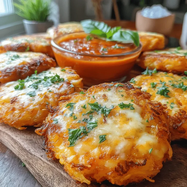 Kochen ist mehr als nur eine Notwendigkeit; es ist eine Kunstform, die die Möglichkeit bietet, mit Aromen zu experimentieren und gesunde, schmackhafte Gerichte zuzubereiten. Rezepte sind der Schlüssel zu diesem kreativen Prozess, da sie eine strukturierte Anleitung bieten, um köstliche Speisen zu kreieren. Heute zeige ich Ihnen, wie Sie köstliche krosse Spaghetti-Kürbis-Puffer zubereiten, die nicht nur einfach zu machen sind, sondern auch eine gesunde Alternative zu herkömmlichen frittierten Snacks darstellen.