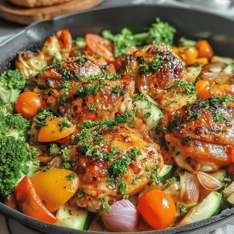 In der modernen Küche sind Rezepte nicht nur einfache Anleitungen, sondern auch kreative Möglichkeiten, um Geschmack und Nährstoffe zu kombinieren. Dieses Rezept für Regenbogen Hähnchen und Gemüse aus einer Pfanne bringt Farbe und Vielfalt auf deinen Tisch und überzeugt durch seinen köstlichen Geschmack.