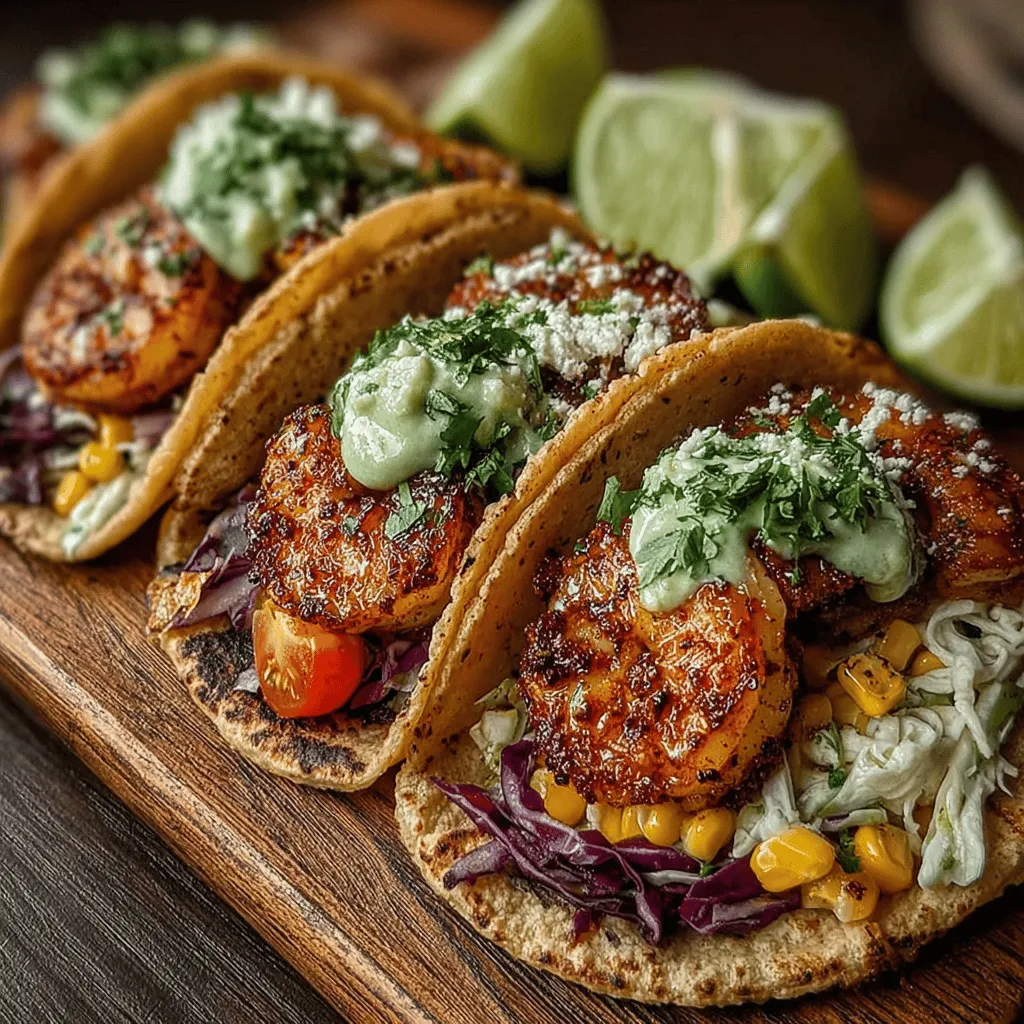 Die Kochkunst ist eine wunderbare Möglichkeit, Kreativität auszudrücken und köstliche Gerichte zu kreieren, die nicht nur den Gaumen erfreuen, sondern auch die Sinne ansprechen. In diesem Rezept präsentieren wir Ihnen die Zubereitung von Shrimp-tastischen Tacos mit Avocado-Limetten-Crema – ein Gericht, das nicht nur geschmacklich überzeugt, sondern auch durch seine Frische und Leichtigkeit besticht. Die Kombination aus zarten Garnelen, cremiger Avocado und spritziger Limette ist eine Hommage an die mexikanische Küche, die sich durch ihre Vielfalt und Intensität auszeichnet. Ziel dieses Artikels ist es, Sie Schritt für Schritt durch die Zubereitung zu führen und Ihre Kochfähigkeiten zu erweitern.