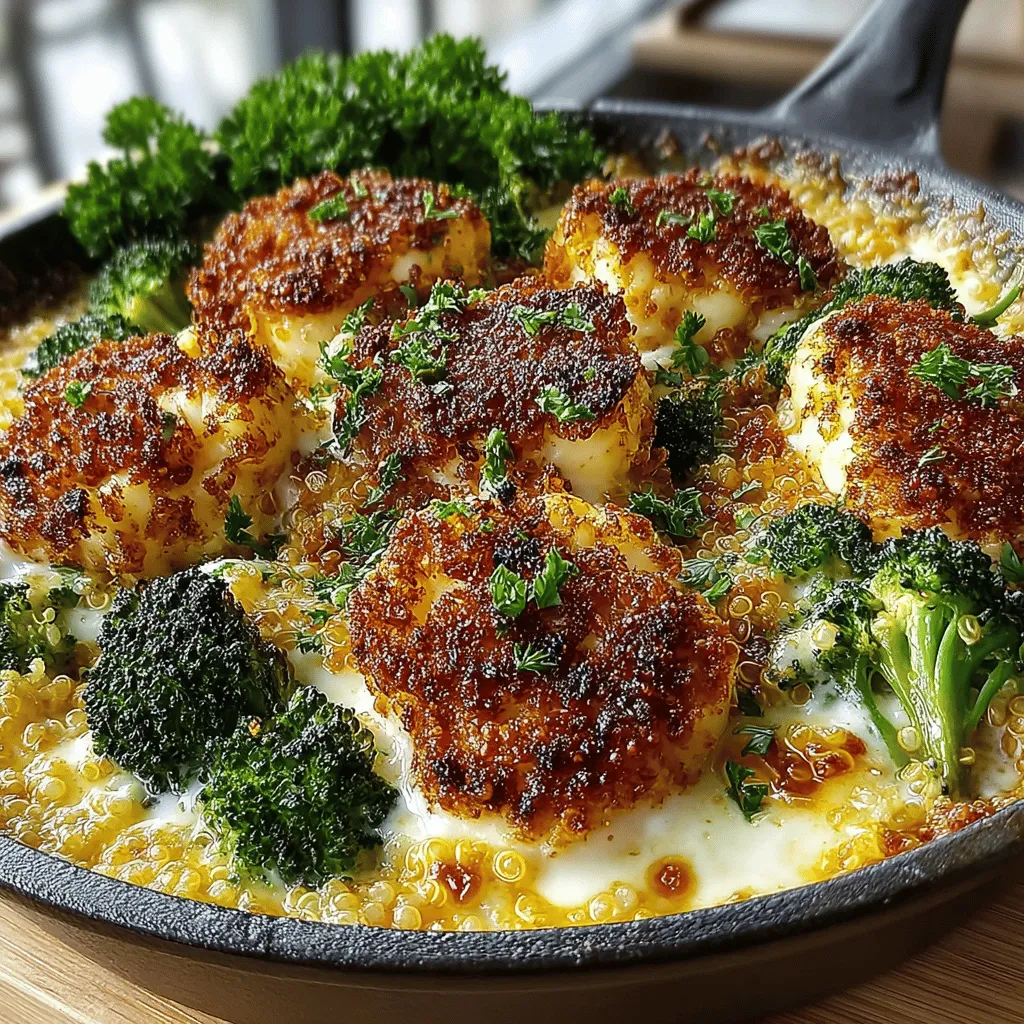 Rezepte spielen eine zentrale Rolle in der Gastronomie und ermöglichen es uns, die Vielfalt der Kochkunst zu entdecken. Heute stellen wir Ihnen ein köstliches und nahrhaftes Gericht vor: Käse-Brokkoli & Quinoa. Diese Kombination bringt nicht nur eine harmonische Balance aus Geschmack und Textur zusammen, sondern auch zahlreiche Nährstoffe, die Ihrem Körper gut tun. Lassen Sie sich von den frischen Zutaten und der einfachen Zubereitung inspirieren!