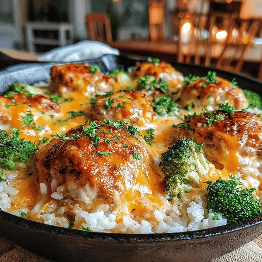 Der cremige Hähnchen-Brokkoli-Auflauf aus der Pfanne ist ein köstliches und einfach zuzubereitendes Gericht, das sich perfekt für ein schnelles Abendessen eignet. Dieses Rezept vereint die Aromen von zartem Hähnchenfleisch, frischem Brokkoli und cremiger Sauce in einem einzigen Topf. Ideal für beschäftigte Tage, bei denen Sie dennoch gesunde und schmackhafte Mahlzeiten auf den Tisch bringen möchten.