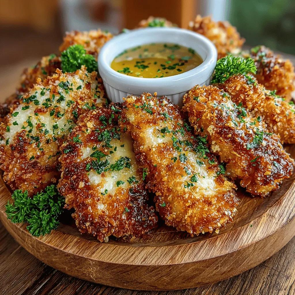 Die Zubereitung von köstlichen und gesunden Gerichten ist in der modernen Hausmannskost von großer Bedeutung. Ein beliebtes Rezept, das sowohl Kinder als auch Erwachsene begeistert, sind knusprige Hähnchen-Tender. Diese leckeren Hähnchenstreifen sind nicht nur außen schön knusprig, sondern auch innen zart und saftig. In Kombination mit einem süßen Honig-Senf-Dip wird dieses Gericht zu einem echten Highlight auf jedem Tisch. Zudem bietet das Rezept die Möglichkeit, die Zubereitung leicht anzupassen, um den individuellen Geschmack oder diätetischen Bedürfnissen gerecht zu werden.