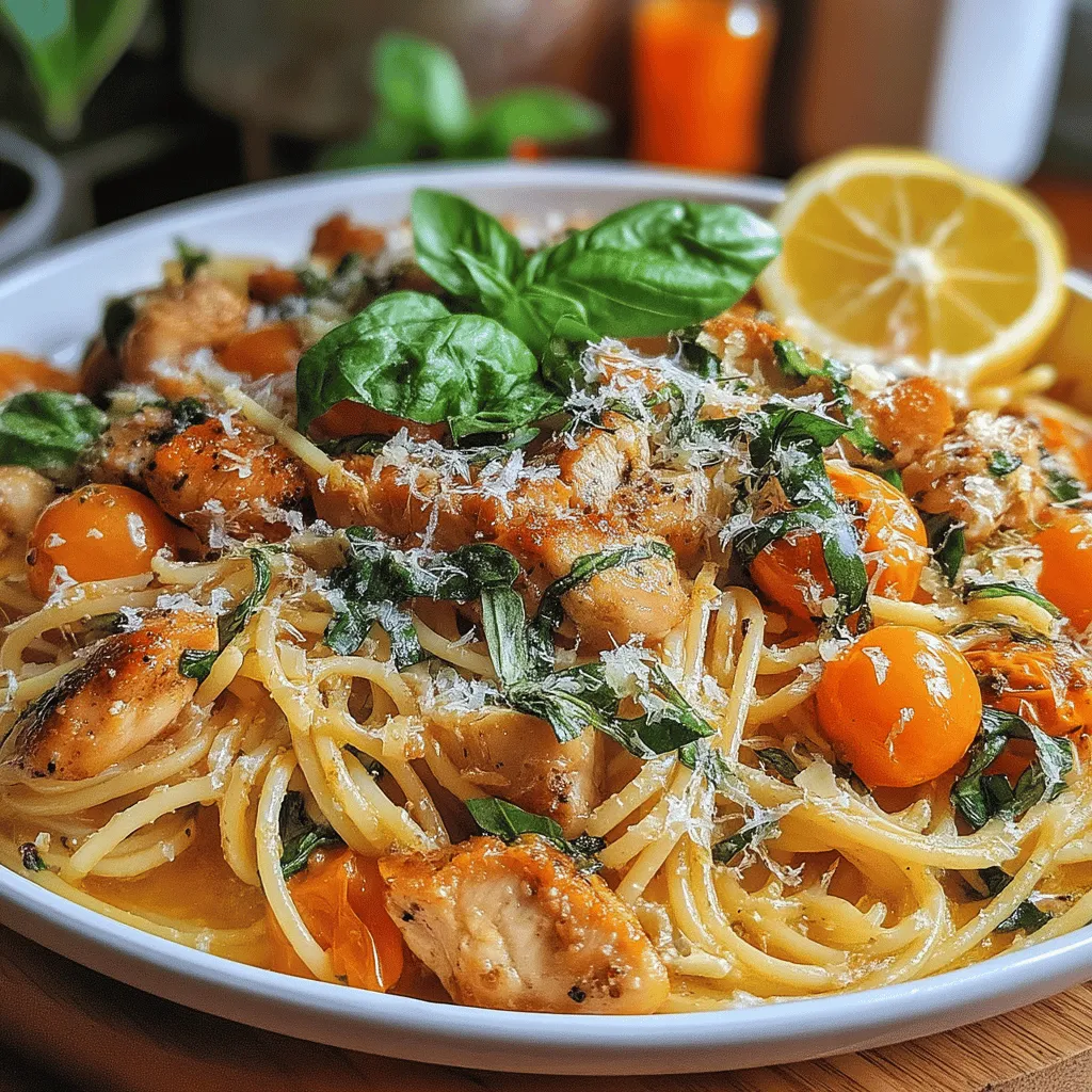 In der modernen Küche spielt die Rezeptentwicklung eine zentrale Rolle, da immer mehr Menschen Wert auf frische, schmackhafte und schnelle Gerichte legen. Dieses Rezept für schnelle Knoblauch-Hühnchen-Spaghetti bietet Ihnen eine köstliche Möglichkeit, ein einfaches, aber dennoch raffiniertes Gericht zuzubereiten, das sowohl für den Alltag als auch für besondere Anlässe geeignet ist.