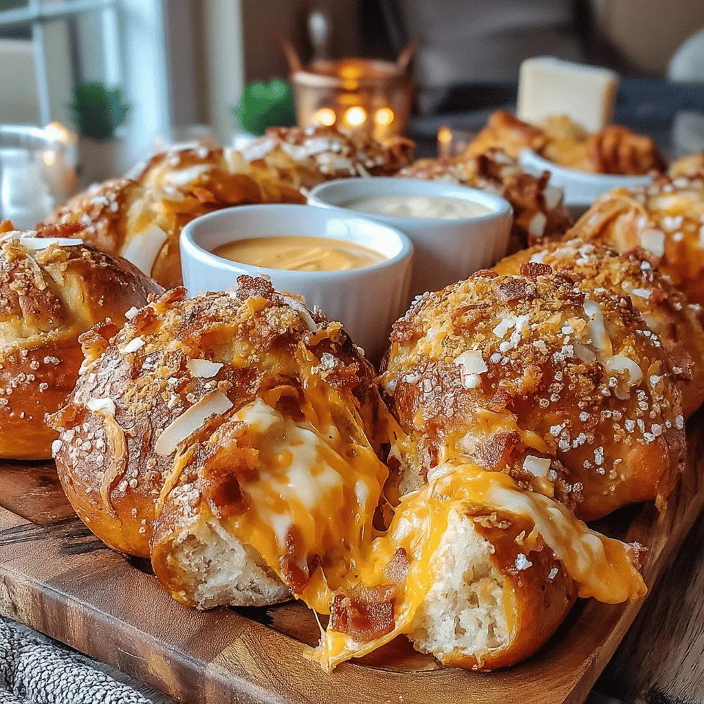 In der Welt der Küche spielen Rezepte eine zentrale Rolle, da sie nicht nur als Anleitungen dienen, sondern auch dazu beitragen, Erinnerungen beim Kochen und Essen zu schaffen. Die Käse-Bacon-Pretzel-Bomben sind ein perfektes Beispiel für ein Gericht, das sowohl köstlich als auch einfach zuzubereiten ist und bei jedem Spieltag für Begeisterung sorgt.