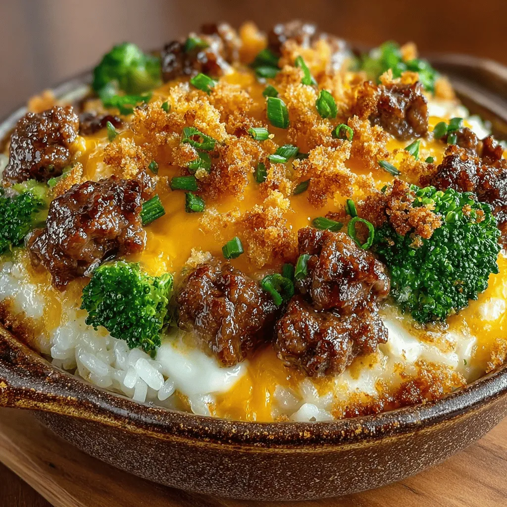 Willkommen zu unserem Rezept für den köstlichen Käse-Bohnen-Hackfleisch & Brokkoli Auflauf! Dieses Gericht vereint die herzhaften Aromen von zartem Hackfleisch, frischem Brokkoli und schmelzendem Käse zu einem geschmacklichen Erlebnis, das sowohl für Familienessen als auch für gesellige Abende mit Freunden perfekt geeignet ist. Die Kombination aus Gemüse und proteinreichem Fleisch macht diesen Auflauf nicht nur lecker, sondern auch nahrhaft und sättigend. Ob Sie ein erfahrener Koch sind oder einfach nur nach einem schnellen Abendessen suchen, dieses Rezept wird Sie begeistern.