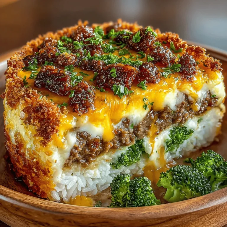 Willkommen zu unserem Rezept für den köstlichen Käse-Bohnen-Hackfleisch & Brokkoli Auflauf! Dieses Gericht vereint die herzhaften Aromen von zartem Hackfleisch, frischem Brokkoli und schmelzendem Käse zu einem geschmacklichen Erlebnis, das sowohl für Familienessen als auch für gesellige Abende mit Freunden perfekt geeignet ist. Die Kombination aus Gemüse und proteinreichem Fleisch macht diesen Auflauf nicht nur lecker, sondern auch nahrhaft und sättigend. Ob Sie ein erfahrener Koch sind oder einfach nur nach einem schnellen Abendessen suchen, dieses Rezept wird Sie begeistern.