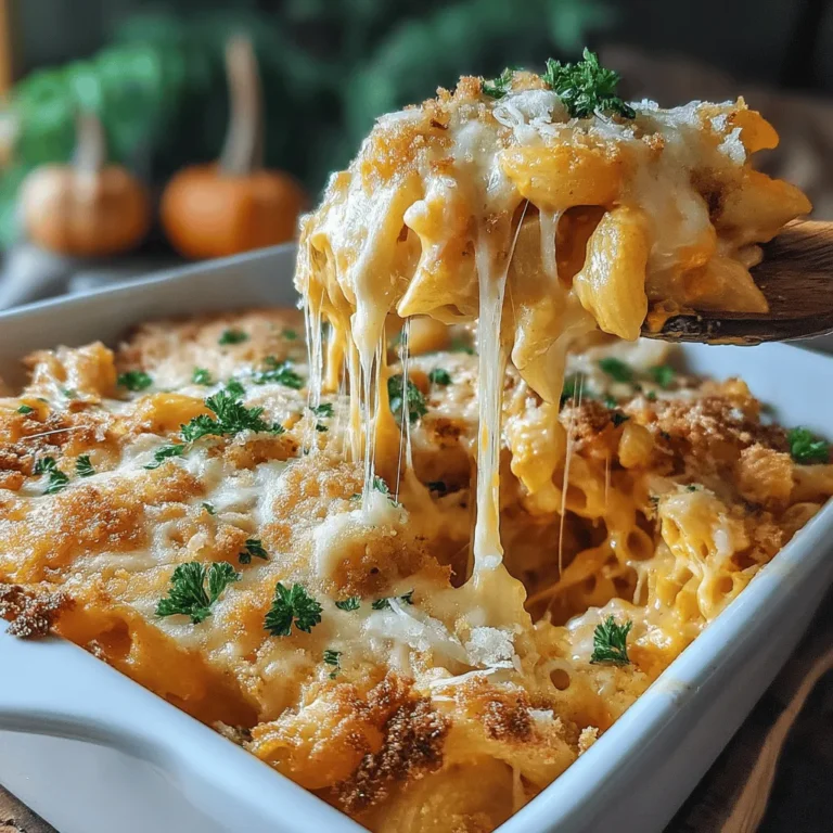 Hausmannskost ist mehr als nur ein Essen; sie ist ein Gefühl von Wärme und Geborgenheit. Besonders in der kühleren Jahreszeit sehnen wir uns nach herzhaften Gerichten, die unseren Gaumen erfreuen und uns an die Kindheit erinnern. Der Käse-Kürbis-Gewürz-Makkaroni-Auflauf ist das perfekte Beispiel für ein solches Komfortgericht, das nicht nur sättigt, sondern auch mit seinen Aromen verzaubert.