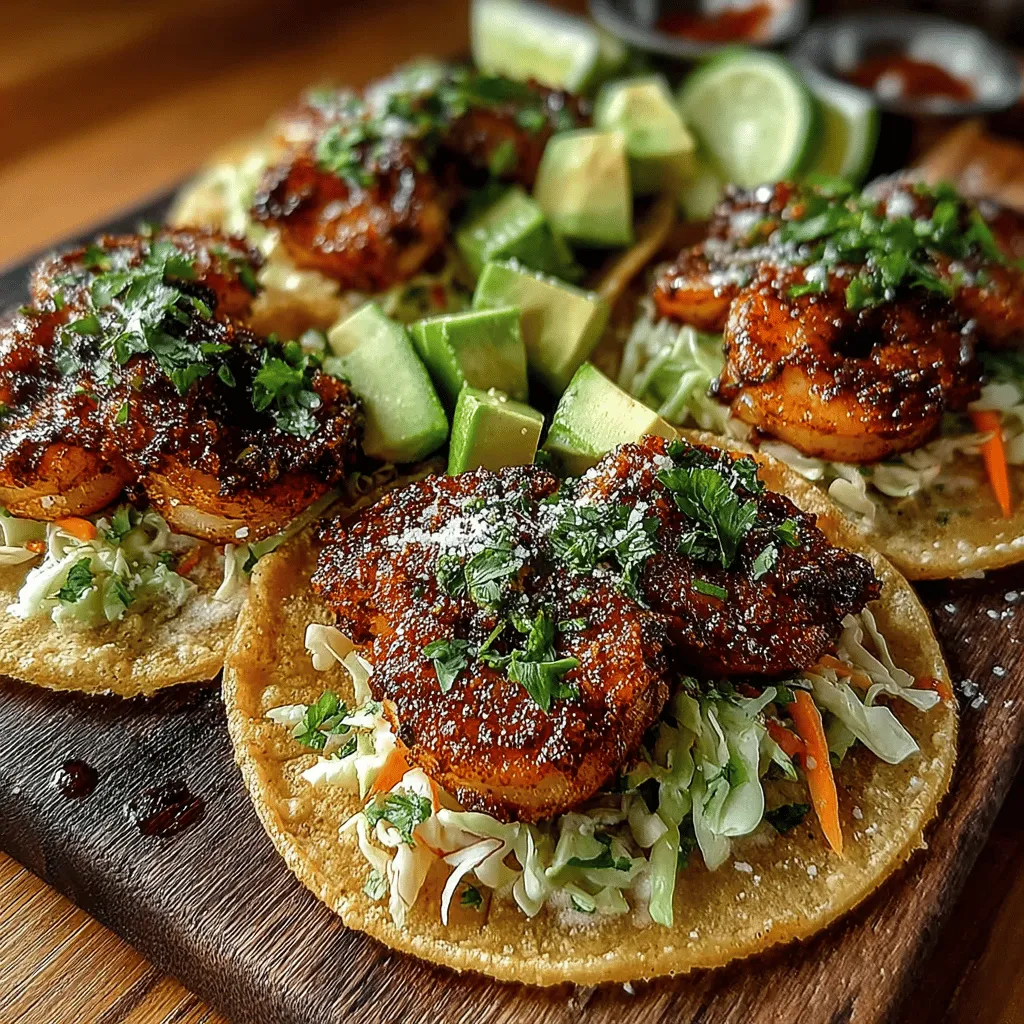 Garnelentacos mit knusprigem Krautsalat sind ein köstliches und gesundes Gericht, das sowohl für ein schnelles Abendessen als auch für eine gesellige Runde geeignet ist. Die Kombination aus saftigen Garnelen, frischem Gemüse und würzigen Aromen sorgt für ein Geschmackserlebnis, das man nicht so schnell vergisst. Die Verwendung von frischen Zutaten ist in der Küche von großer Bedeutung, da sie nicht nur den Geschmack verbessern, sondern auch gesundheitliche Vorteile bieten. Lassen Sie uns in die Welt dieser köstlichen Tacos eintauchen!