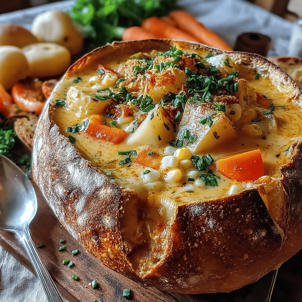 Diese gemütliche und cremige Mais-Chowder ist nicht nur ein Genuss für den Gaumen, sondern auch eine wahre Umarmung an kalten Tagen. Mit frischem oder gefrorenem süßen Mais, Gemüse und einer samtigen Basis ist dieses Rezept perfekt für ein herzhaftes Mittagessen oder ein leichtes Abendessen.