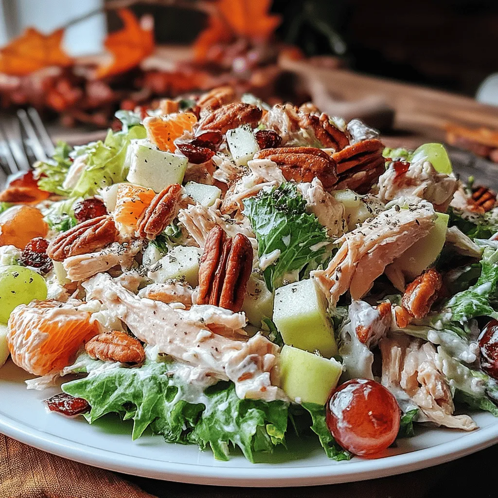 Hausgemachte Rezepte haben eine besondere Bedeutung in der Küche, da sie nicht nur die Aromen von frischen Zutaten vereinen, sondern auch Erinnerungen und Traditionen bewahren. Dieser herbstliche Apfel-Pekan-Hühnchensalat ist ein perfektes Beispiel dafür, wie einfache Zutaten zu einem köstlichen und nahrhaften Gericht kombiniert werden können.