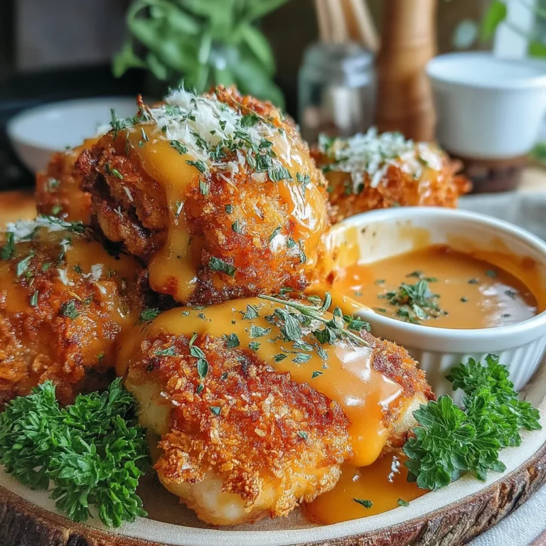 Willkommen zu unserem köstlichen Rezept für das cremige Luftfritte Chicken, das jeden Gravy-Liebhaber begeistern wird! Dieses Gericht kombiniert zartes, knuspriges Hähnchen mit einer reichhaltigen, cremigen Soße, die perfekt zu verschiedenen Beilagen passt. Egal, ob du es für ein Familienessen oder ein besonderes Ereignis zubereitest, dieses Rezept wird garantiert für Begeisterung sorgen.