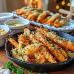 Die Verwendung frischer Zutaten in der Küche ist von entscheidender Bedeutung, um schmackhafte und gesunde Gerichte zu kreieren. Frische Produkte bringen nicht nur mehr Geschmack, sondern auch viele Nährstoffe mit sich, die unserem Körper gut tun. In diesem Rezept stellen wir Ihnen eine köstliche und einfache Möglichkeit vor, Karotten zu genießen, die nicht nur gesund, sondern auch ein wahrer Genuss sind.