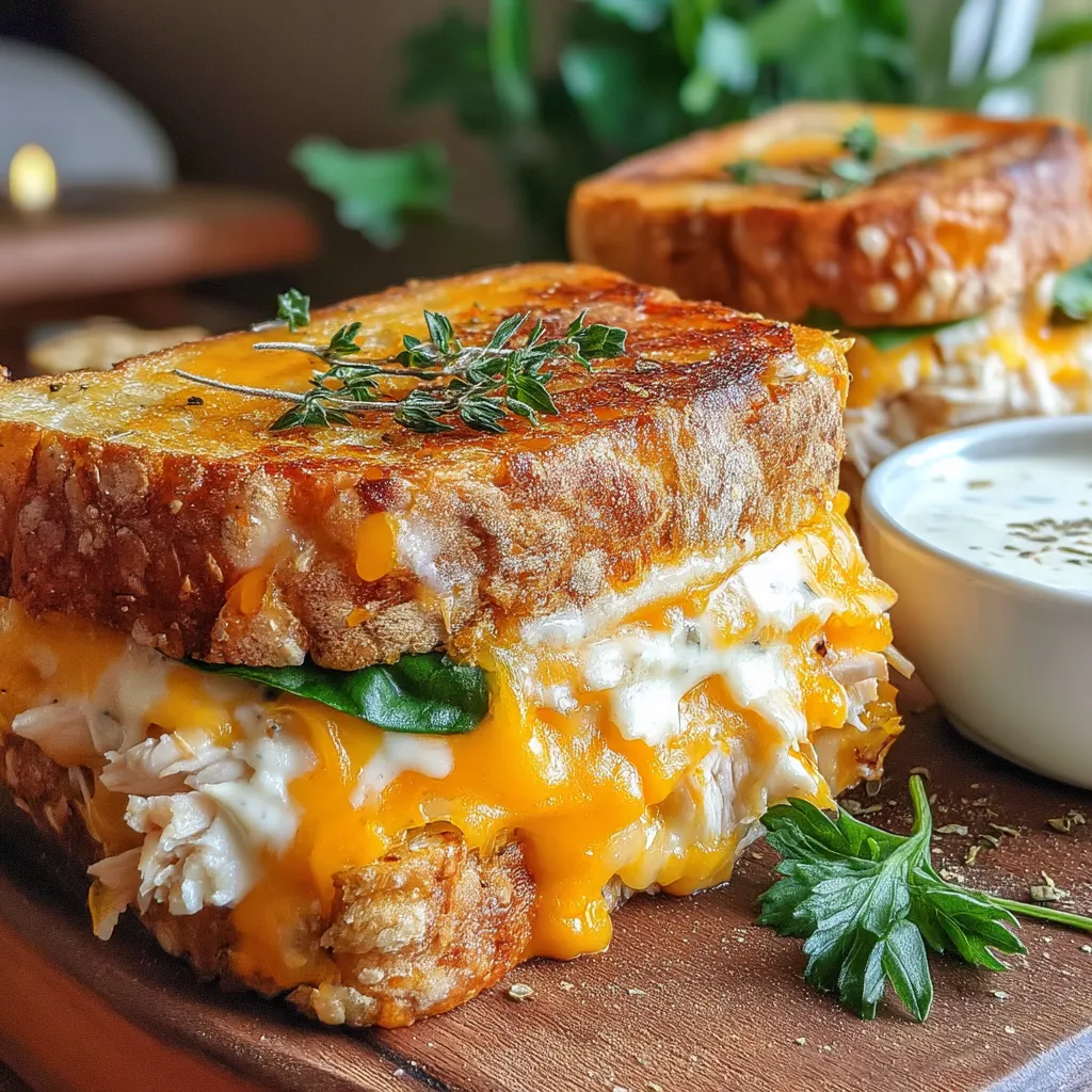 Die türkische Käse-Schmelze ist ein köstliches und kinderfreundliches Gericht, das in kürzester Zeit zubereitet werden kann. Dieses Rezept kombiniert die Aromen von saftigem Putenaufschnitt und schmelzendem Cheddarkäse zwischen knusprigem Vollkornbrot. Ideal für einen schnellen Snack oder ein einfaches Abendessen, bringt es die ganze Familie zusammen.