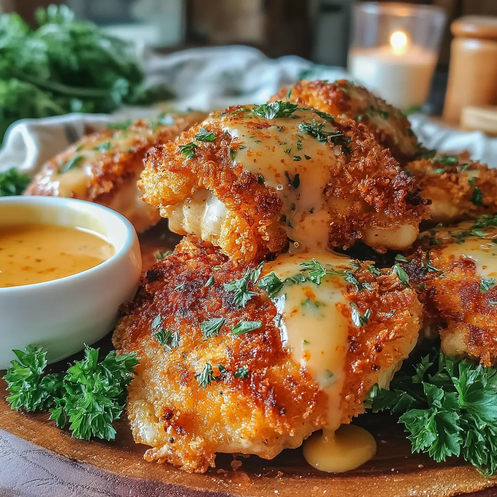 Willkommen zu unserem köstlichen Rezept für das cremige Luftfritte Chicken, das jeden Gravy-Liebhaber begeistern wird! Dieses Gericht kombiniert zartes, knuspriges Hähnchen mit einer reichhaltigen, cremigen Soße, die perfekt zu verschiedenen Beilagen passt. Egal, ob du es für ein Familienessen oder ein besonderes Ereignis zubereitest, dieses Rezept wird garantiert für Begeisterung sorgen.