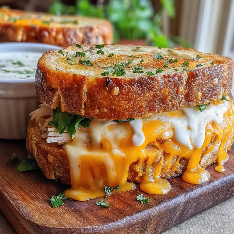 Die türkische Käse-Schmelze ist ein köstliches und kinderfreundliches Gericht, das in kürzester Zeit zubereitet werden kann. Dieses Rezept kombiniert die Aromen von saftigem Putenaufschnitt und schmelzendem Cheddarkäse zwischen knusprigem Vollkornbrot. Ideal für einen schnellen Snack oder ein einfaches Abendessen, bringt es die ganze Familie zusammen.