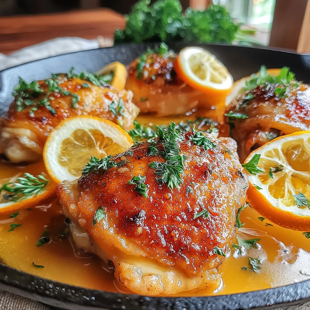 Das Rezept für Zesty Zitronenbutter-Hähnchenkeulen ist nicht nur ein Fest für die Sinne, sondern auch eine gesunde Wahl für die ganze Familie. Hähnchenkeulen sind eine schmackhafte und saftige Option, die sich hervorragend für verschiedene Anlässe eignet, ob für ein gemütliches Abendessen oder eine gesellige Runde mit Freunden.