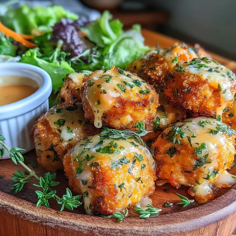 Die Luftfritteuse hat die Art und Weise revolutioniert, wie wir unsere Lieblingsgerichte zubereiten. Mit weniger Öl und einer knusprigen Textur bietet sie eine gesunde Alternative zu herkömmlichen Frittiermethoden. Diese Luftfritteusen-Kräuterbutter-Turkey-Bällchen sind ein perfektes Beispiel dafür, wie Sie Geschmack und Gesundheit in einem Gericht vereinen können.