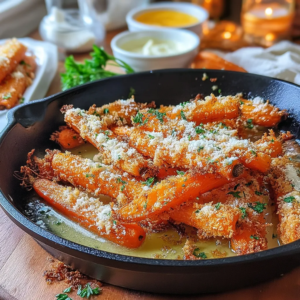 Die Verwendung frischer Zutaten in der Küche ist von entscheidender Bedeutung, um schmackhafte und gesunde Gerichte zu kreieren. Frische Produkte bringen nicht nur mehr Geschmack, sondern auch viele Nährstoffe mit sich, die unserem Körper gut tun. In diesem Rezept stellen wir Ihnen eine köstliche und einfache Möglichkeit vor, Karotten zu genießen, die nicht nur gesund, sondern auch ein wahrer Genuss sind.
