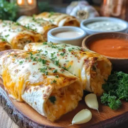 In der modernen Küche spielen Rezepte eine entscheidende Rolle, um kreative und schmackhafte Gerichte zu zaubern. Sie bieten nicht nur eine Anleitung, sondern auch die Möglichkeit, mit verschiedenen Zutaten zu experimentieren und neue Geschmackskombinationen zu entdecken. Die Käse-Spinat Fiesta-Wraps sind das ideale Beispiel für eine köstliche und unkomplizierte Mahlzeit, die sowohl bei Erwachsenen als auch bei Kindern beliebt ist.