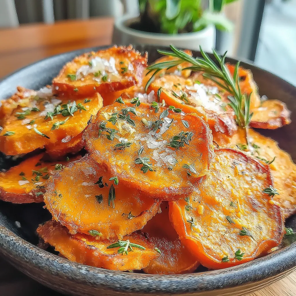 Süßkartoffeln sind nicht nur köstlich, sondern auch äußerst vielseitig. Diese knusprigen Süßkartoffel Delights sind eine perfekte Kombination aus Geschmack und Textur, die jede Snack-Zeit aufpeppen können. Ursprünglich in Mittel- und Südamerika beheimatet, hat die Süßkartoffel ihren Weg in viele Küchen der Welt gefunden und erfreut sich dank ihrer zahlreichen gesundheitlichen Vorteile großer Beliebtheit.